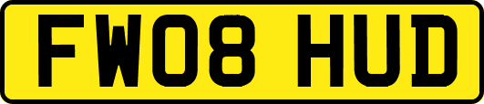 FW08HUD