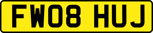 FW08HUJ