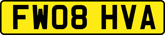 FW08HVA