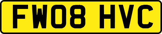 FW08HVC