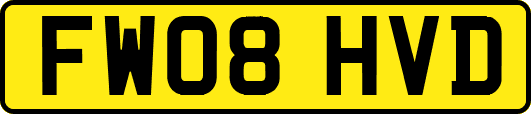 FW08HVD