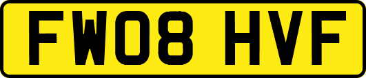 FW08HVF
