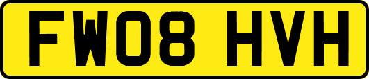 FW08HVH