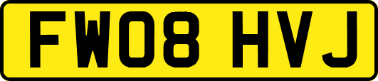 FW08HVJ