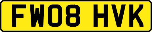 FW08HVK
