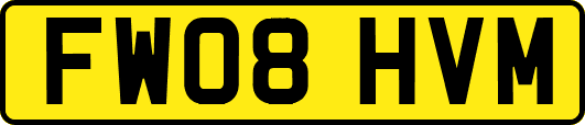 FW08HVM