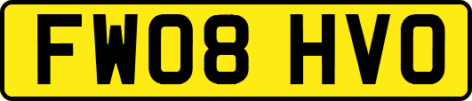 FW08HVO