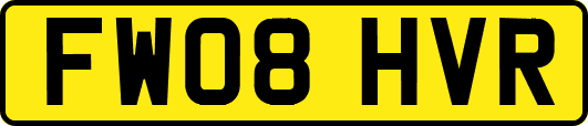 FW08HVR