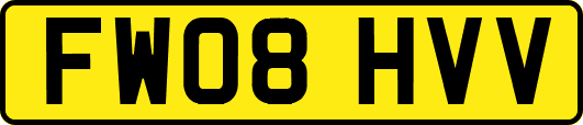 FW08HVV