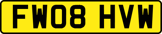 FW08HVW