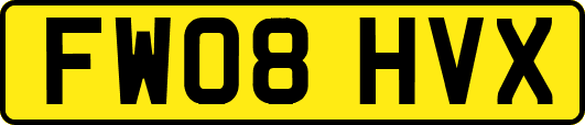 FW08HVX