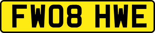 FW08HWE