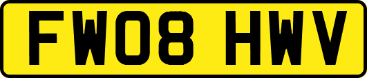 FW08HWV