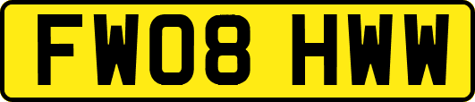 FW08HWW