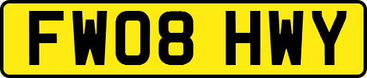 FW08HWY