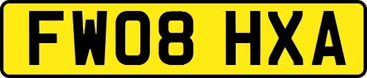 FW08HXA