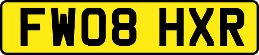 FW08HXR
