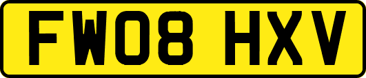 FW08HXV