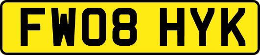 FW08HYK