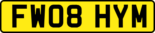 FW08HYM