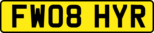 FW08HYR