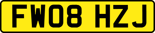 FW08HZJ