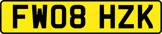 FW08HZK