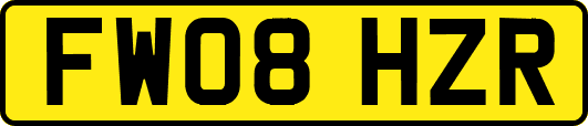 FW08HZR
