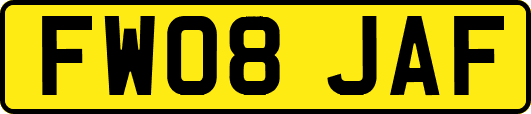 FW08JAF