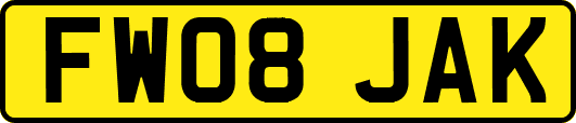 FW08JAK