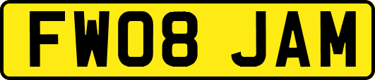 FW08JAM
