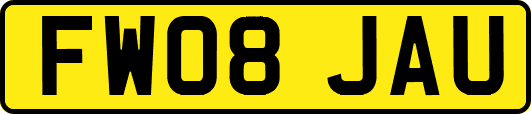 FW08JAU