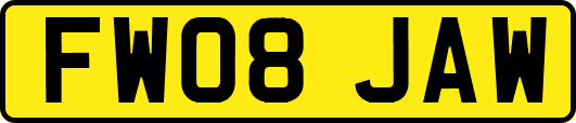 FW08JAW
