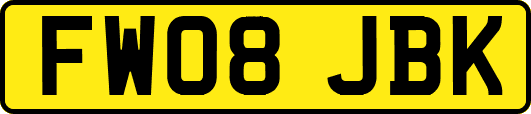 FW08JBK