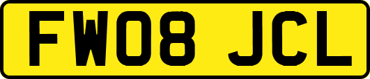 FW08JCL