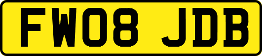 FW08JDB