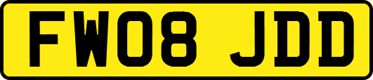 FW08JDD