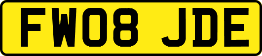 FW08JDE