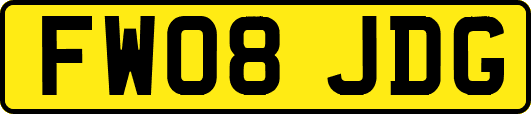 FW08JDG