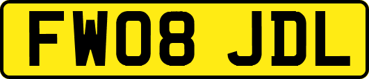 FW08JDL