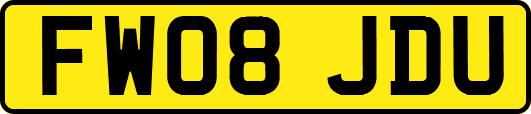 FW08JDU