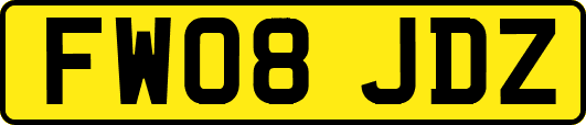 FW08JDZ