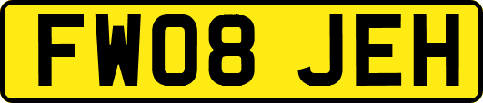 FW08JEH