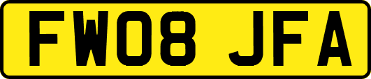 FW08JFA