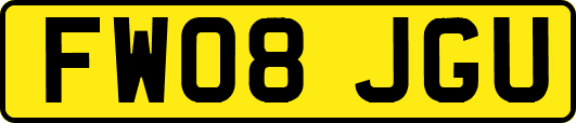 FW08JGU