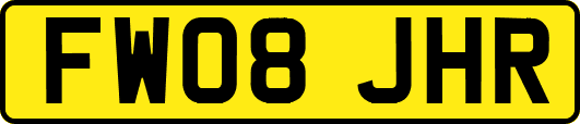FW08JHR