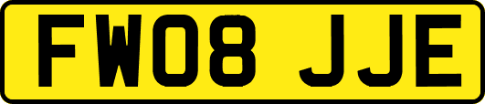 FW08JJE