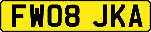 FW08JKA