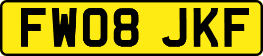 FW08JKF
