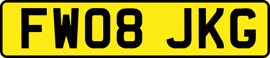 FW08JKG